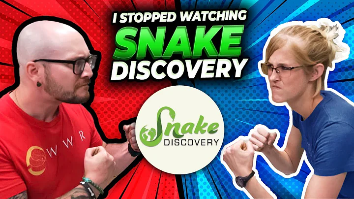5 Reasons to STOP Watching Snake Discovery!