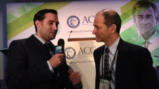 Dr. Paul Ridker speaks on inflammation and heart disease