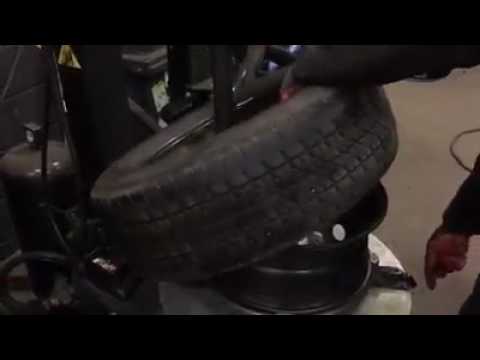 Защита шин от проколов и автобалансировка колес Ride-On