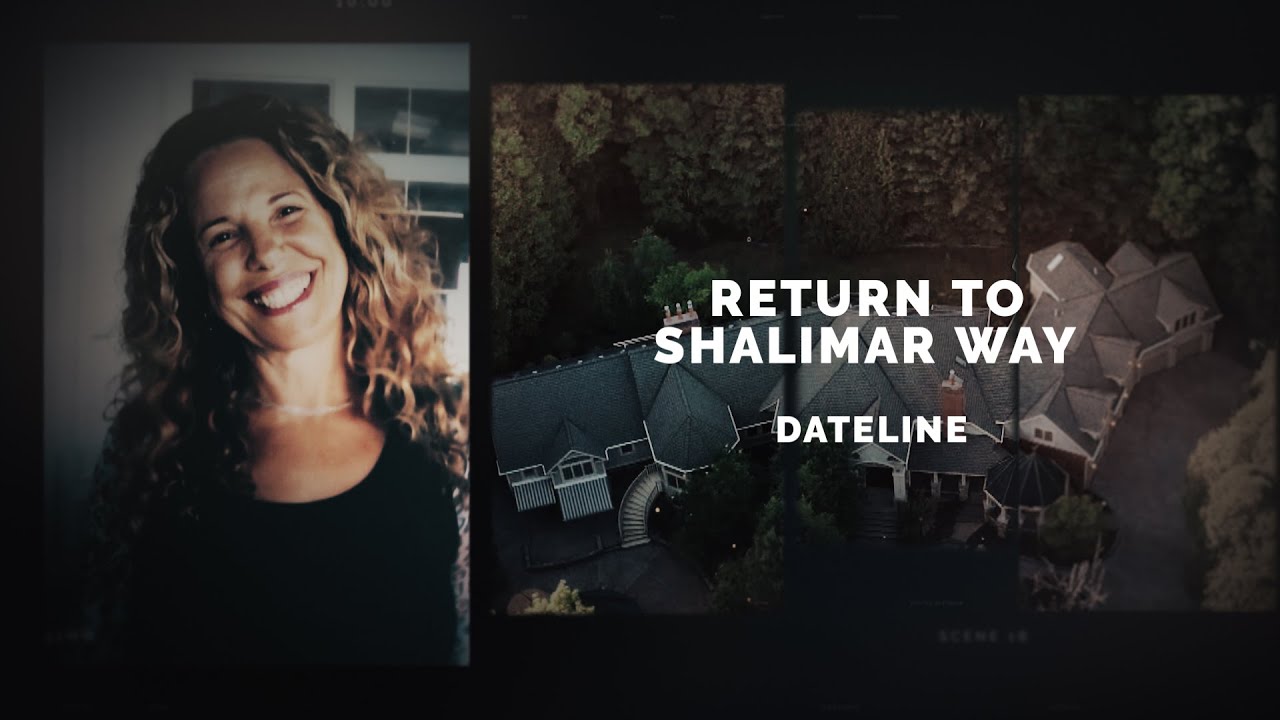 Dateline Episode Trailer Return to Shalimar Way Dateline NBC YouTube