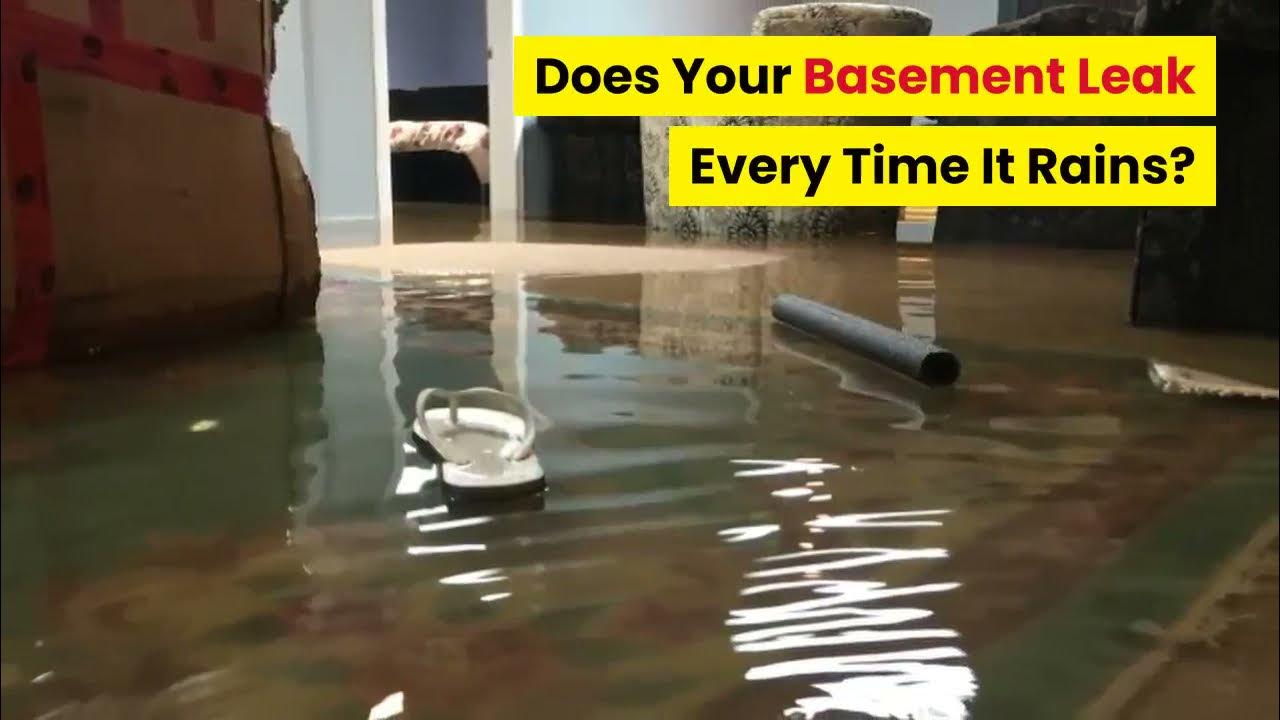 Basement Waterproofing Near Me | Bambasements Premier Waterproofing