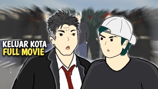 KELUAR KOTA FULL MOVIE - DRAMA ANIMASI