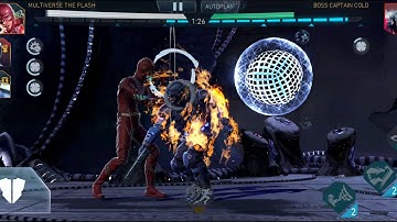 MV Team (ASG, MVF, MVCC) vs CC (Raid 6) (G40 DD)