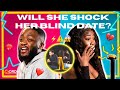 MADAME JOYCE GOES BLIND SPEED DATING | BACK2BACK | Word On The Curb 👀❤️⚡️