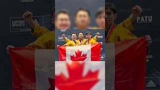 2026 Canadian Open Taekwondo Championship | Men’s Team Gold Medal | Calgary WinSport