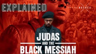 Judas And The Black Messiah Explained (SPOILERS) - What Really Happened!