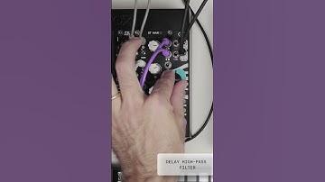 Unveiling META: The Supreme #Performance #Eurorack #Module #Effects #shorts