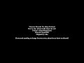 Usseewa Instrumental Saya Ver Karaoke Cover Usseewa Instrumental Saya Ver Karaoke Cover