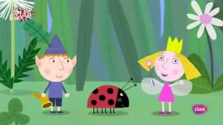Intro serie el Pequeño Mundo de Benn y Holly