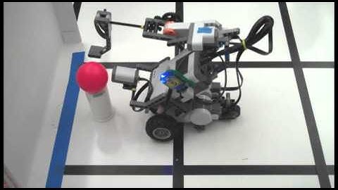 CS2N: NXT Advanced Challenge