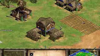 Age of Empires 2 Trial Hardest Level Win