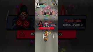 Bike Rider : Moto Traffic Rush (ATG) Android, iOS Gameplay #shorts #games #androidgame #racing screenshot 1