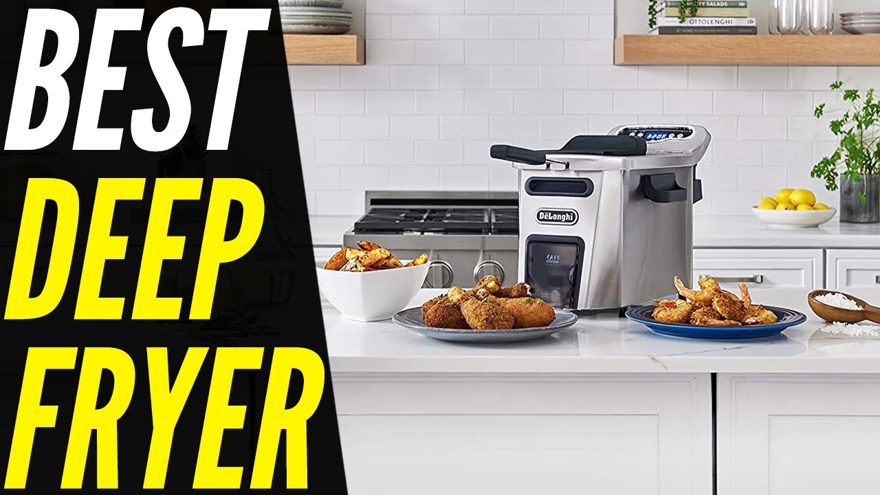 T-FAL ODORLESS DEEP FRYER FR600D51