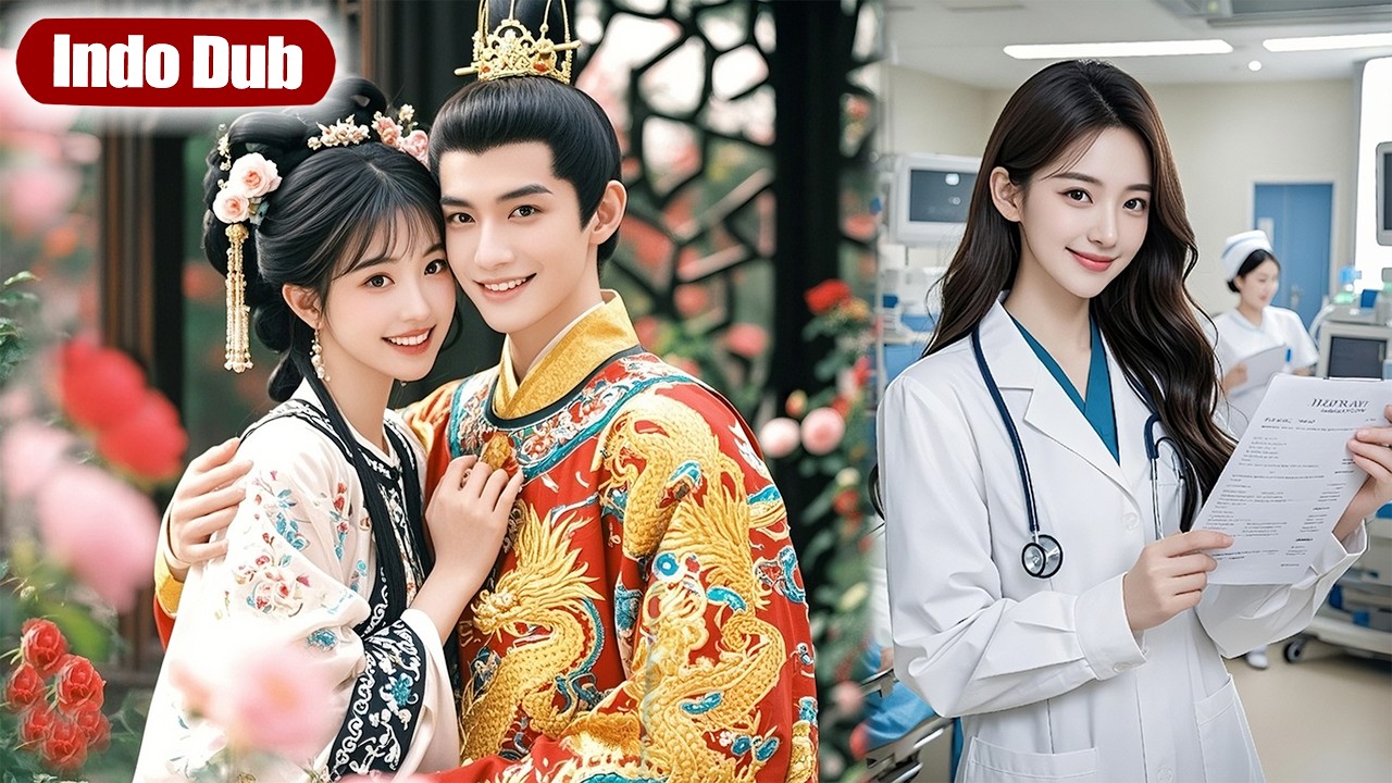 Gadis tiba zaman kuno, menjadi dokter ajaib, sembuhkan pangeran! tekan di tempat tidur dan manjakan!