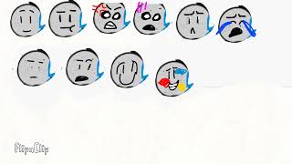 Free face templates