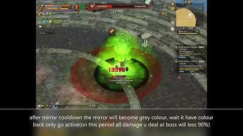 Tree of savior solo/auto Goddess Saint Sacellum raid and how to anvil