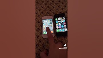 iPod touch 4th gen vs iPhone 4s Boot Up Test in May 2021