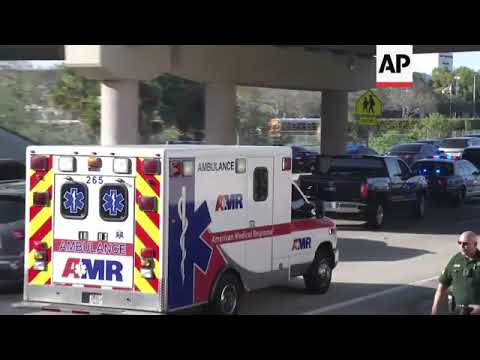 Thumbnail for 911 Calls From Parkland Shooting Released