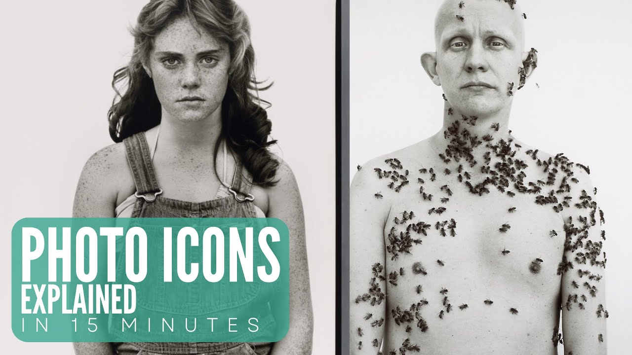 Richard Avedon – In The American West: Photo Icons Explained
