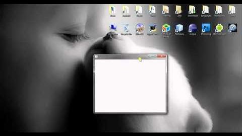 Bài 10 Java Swing+ Netbeans Drag and Drop
