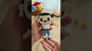 I MADE the CUTEST Freddie EVER with Amigurumi!