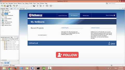 COMMENT INSTALLER LE SERVEUR WEB APACHE TOMCAT DANS NETBEANS SUR WINDOWS 10 ?