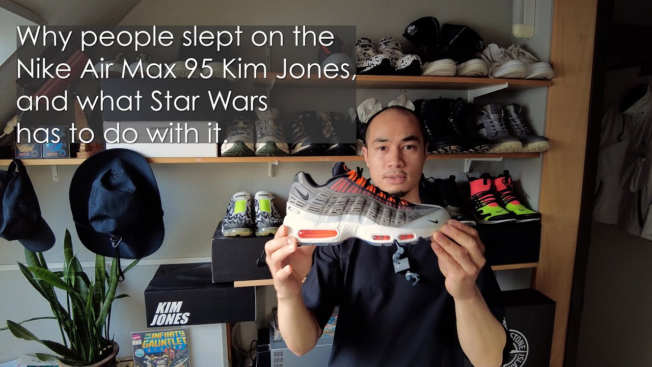 Kim Jones Nike Air Max First Look