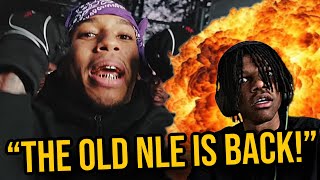 NLE Choppa “Shotta Flow 7” Reaction🔥 | VanniinTheCut