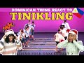 LATINAS REACTION TO FILIPINO FOLK DANCES PART 2 | Tinikling, Singkil, & Maglalatik - Minyeo TV