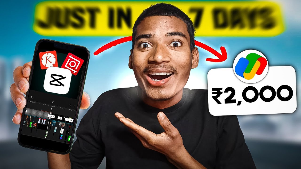 7 Days Freelancing Challenge 🔥 Reality Check | Earning, Struggles & Truth Revealed !