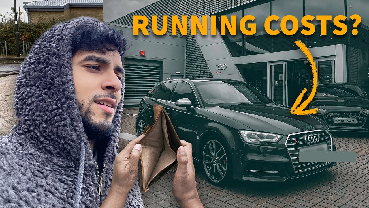 HOW MUCH DOES AN AUDI S3 REALLY COST TO RUN?? YouTube