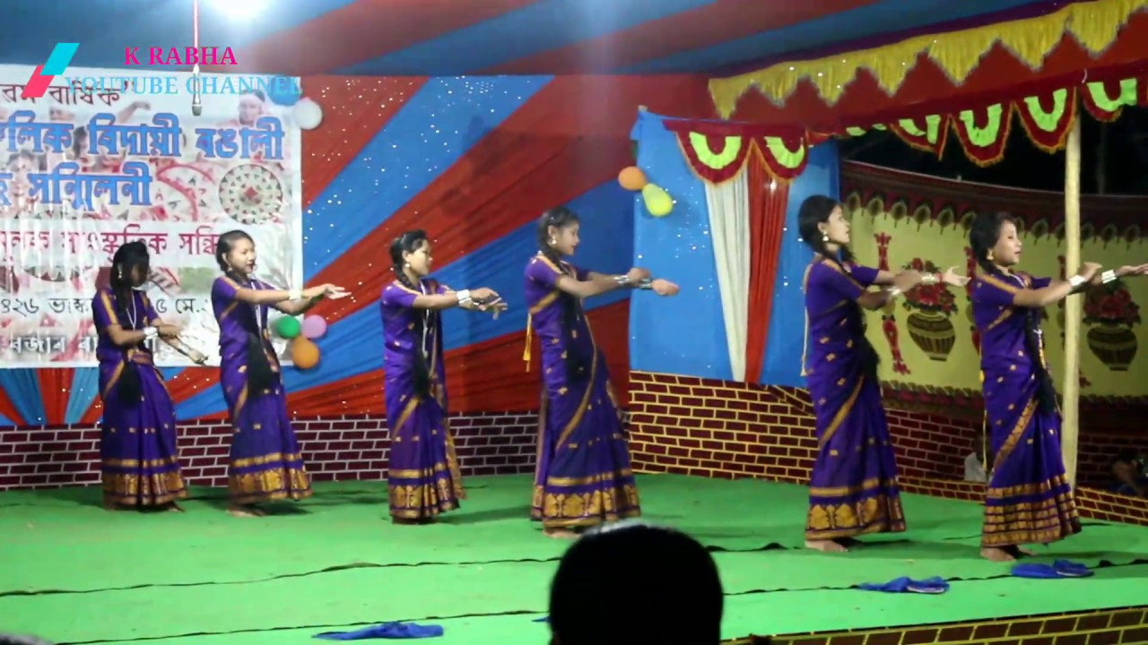 Sokuwe Sokuwe Kinu Je Kola  New Assamese Dance Video 2019  At Khamari