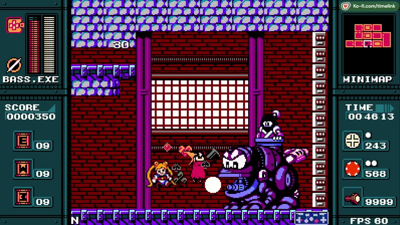 MaGMML3 - 82nd Place - Ninja of the Night Token Taker (2/2 Tokens) Run in 