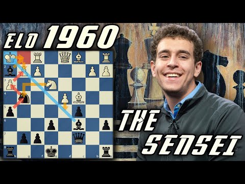 Tactics and Combinations | Sicilian; Delayed Alapin | The Sensei Speedrun | GM Naroditsky