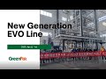 New generation evo line of greenpak