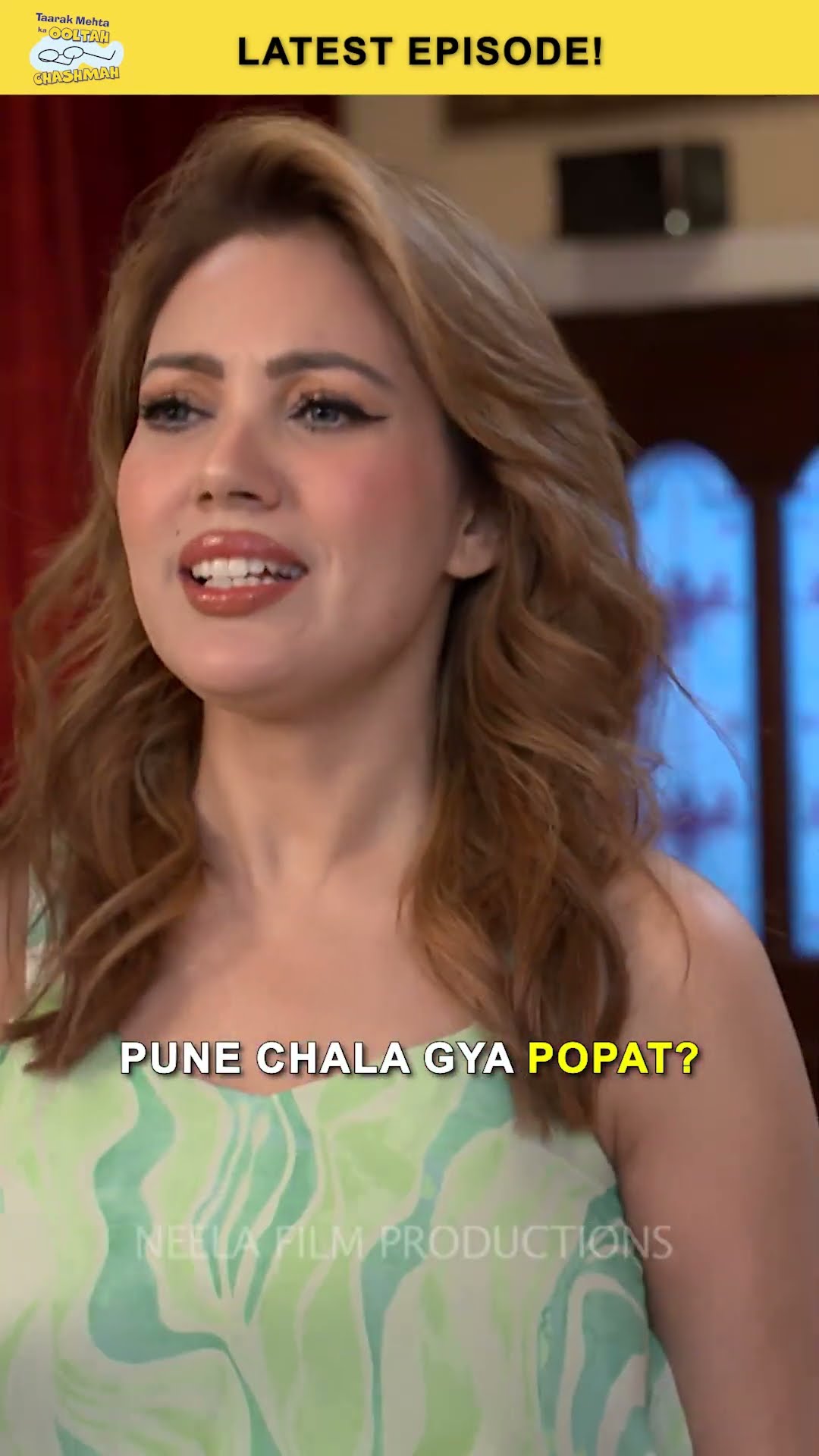 NEW CLIP 4281! #tmkoc #comedy #relatable #shorts #comedyvideo #funny #trendingshorts