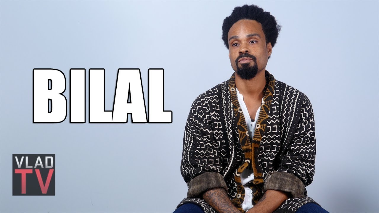 Bilal on Not Staring Into Erykah Badu's Eyes: It's Like Staring Into the Universe (Part 2)