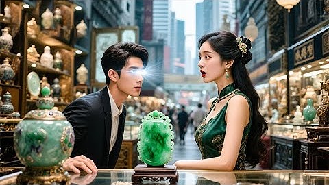 [Multi SUB] （全集）女友和富二代跑了，還被無良商販騙了傳家寶後，竟然意外獲得了透視神眼開始逆襲打臉！#逆襲 #MiniDrama #精彩大陸短劇