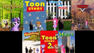 My Phase One Posters