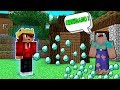 AJUDEI UM MENINO POBRE E ELE SE EMOCIONOU NO MINECRAFT