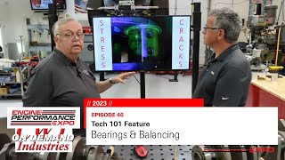 Bearings & Balancing (2023  Episode 46)