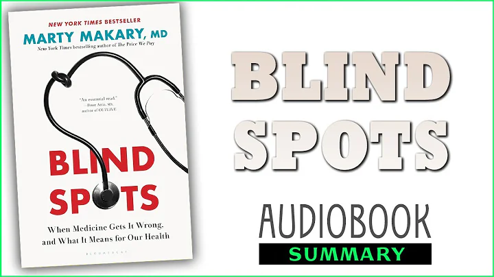 ⭐Blind Spots - Marty Makary - Free Audiobook