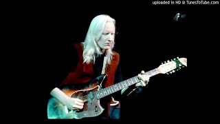 Johnny Winter  - The Good Love  1969