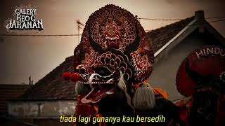 Story wa jaranan terbaru singo barong mayangkoro original