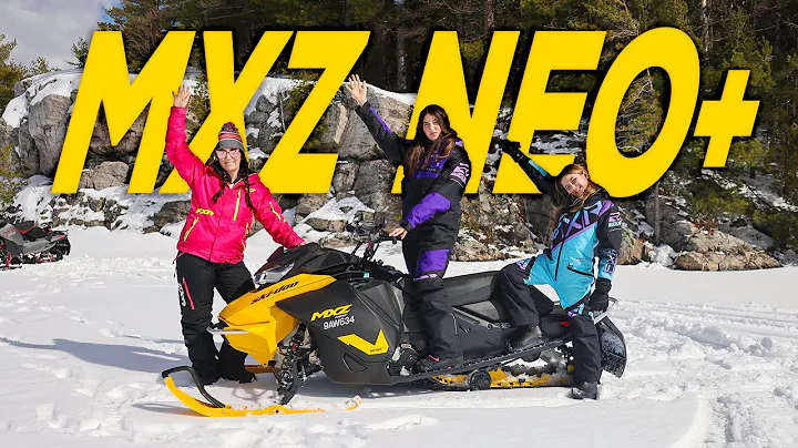 WHO IS THIS SLED FOR??  Skidoo MXZ NEO+ long term review.