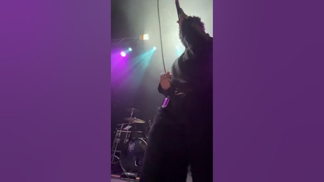 Poptropicaslutz Bittersweet Teeth (Magnolia Park Tour) Austin YouTube