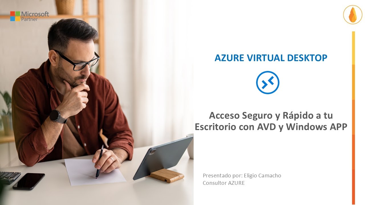 Acceso Seguro y Rápido a tu Escritorio con Azure Virtual Desktop (AVD ...