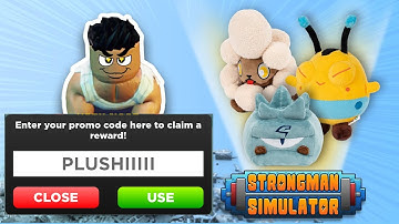 All Strongman Simulator Working Codes Gamepass & Event Codes 2023