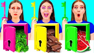 Résolvez Le Défi Mystère Des 1000 Clés Situations Amusantes Por Parara Best