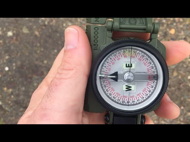 KONUS STAR PROFESSIONAL COMPASS WITH COMPENSATION CLINOMETER AND BUBBLE  LEVEL